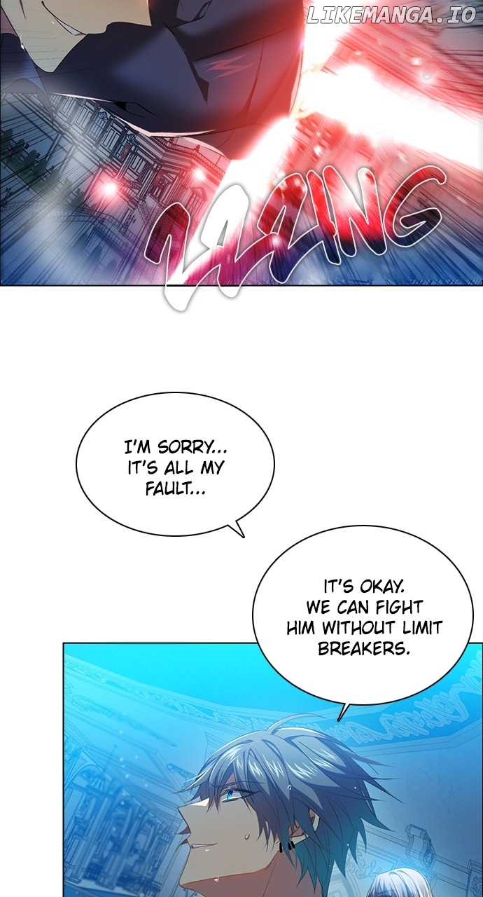 Zero Game Chapter 230 - page 20