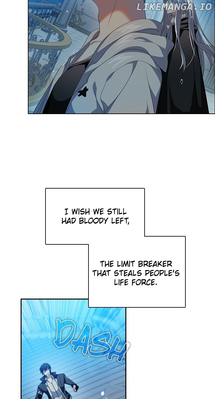 Zero Game Chapter 230 - page 21