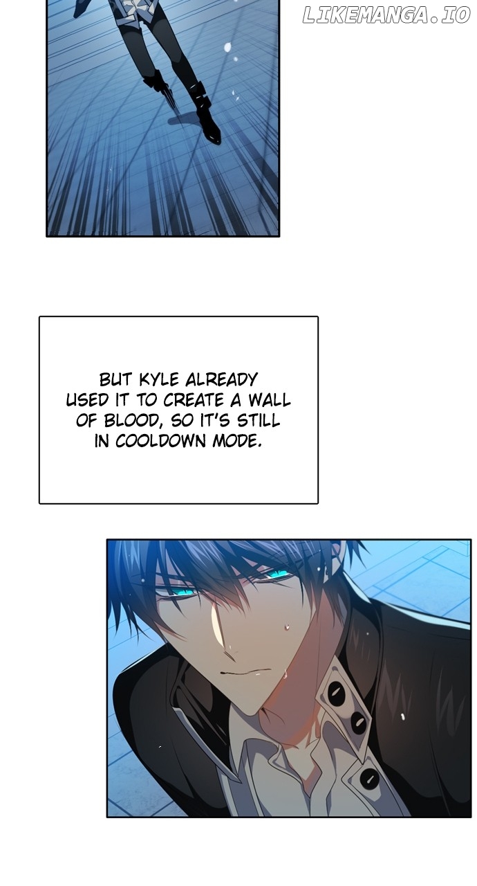 Zero Game Chapter 230 - page 22