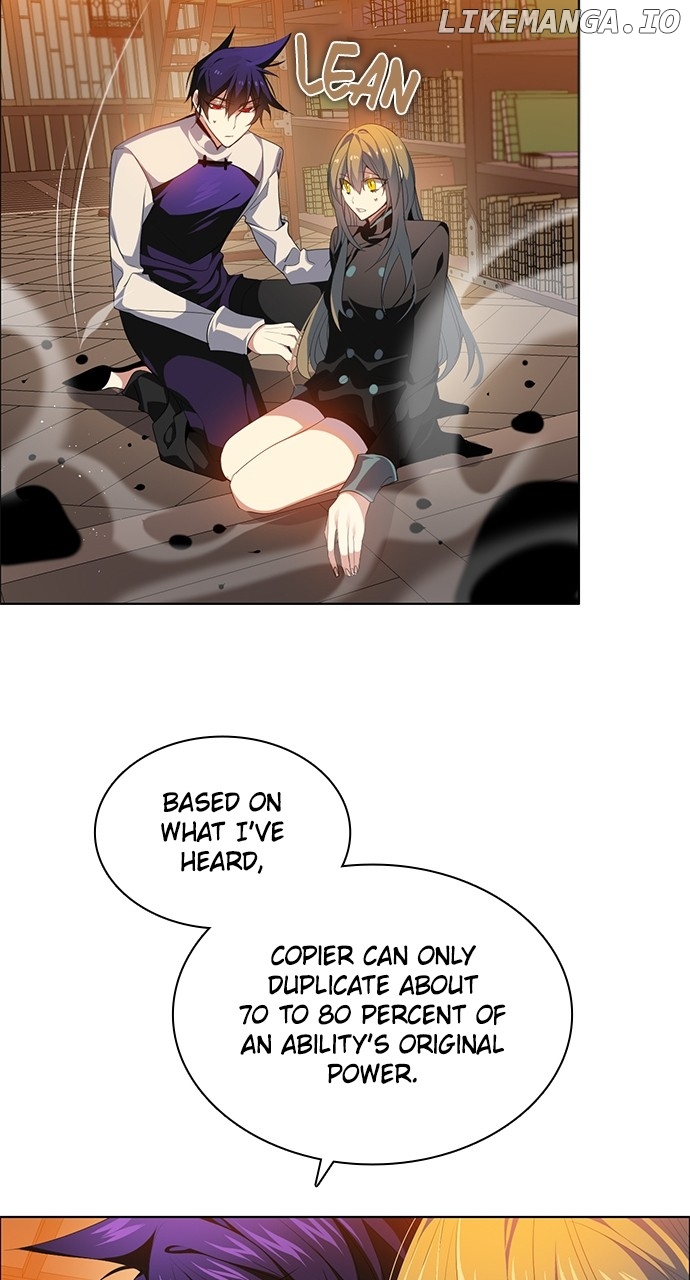 Zero Game Chapter 231 - page 27