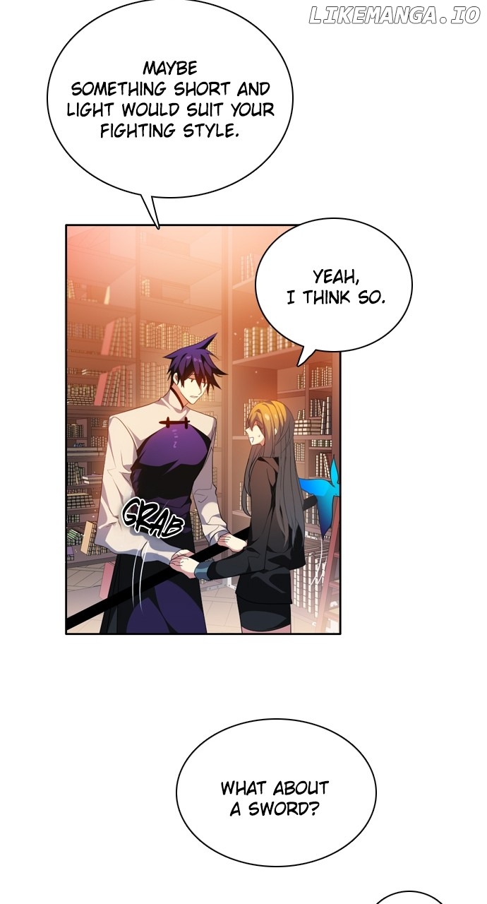Zero Game Chapter 231 - page 36