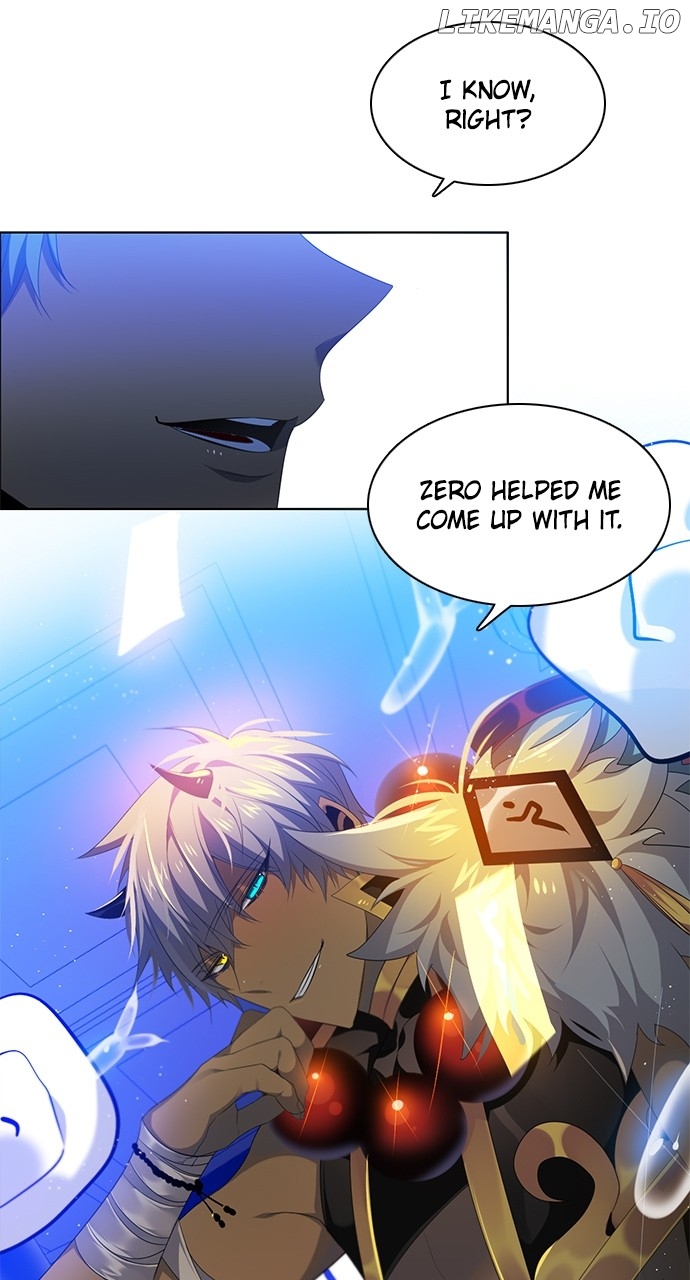 Zero Game Chapter 231 - page 49