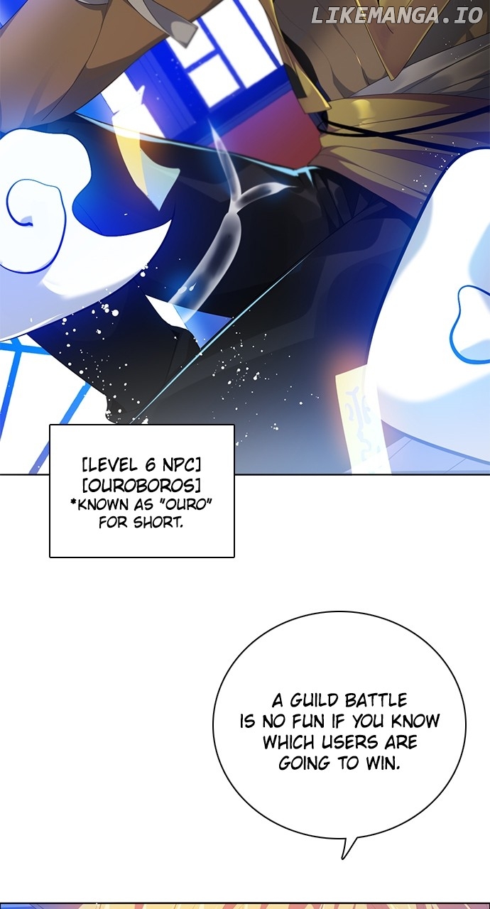 Zero Game Chapter 231 - page 50