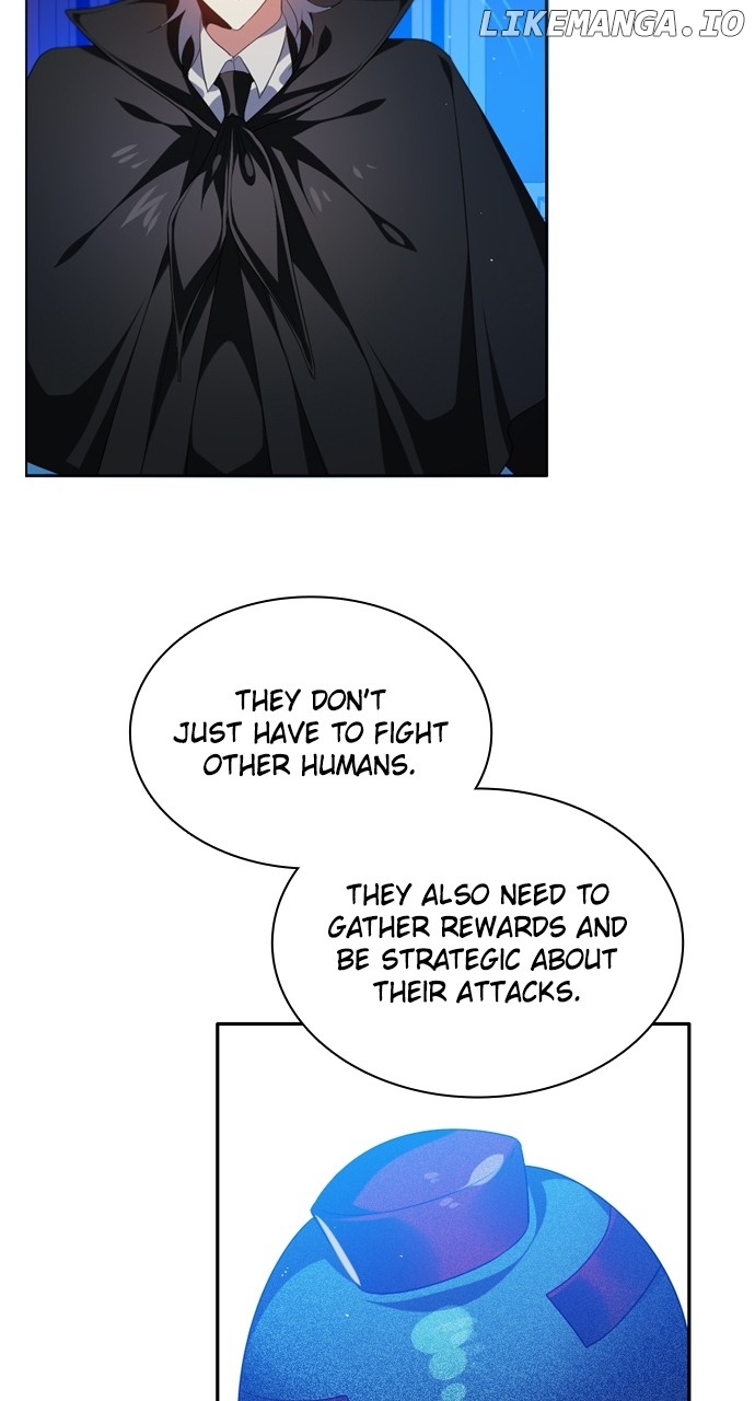 Zero Game Chapter 231 - page 52