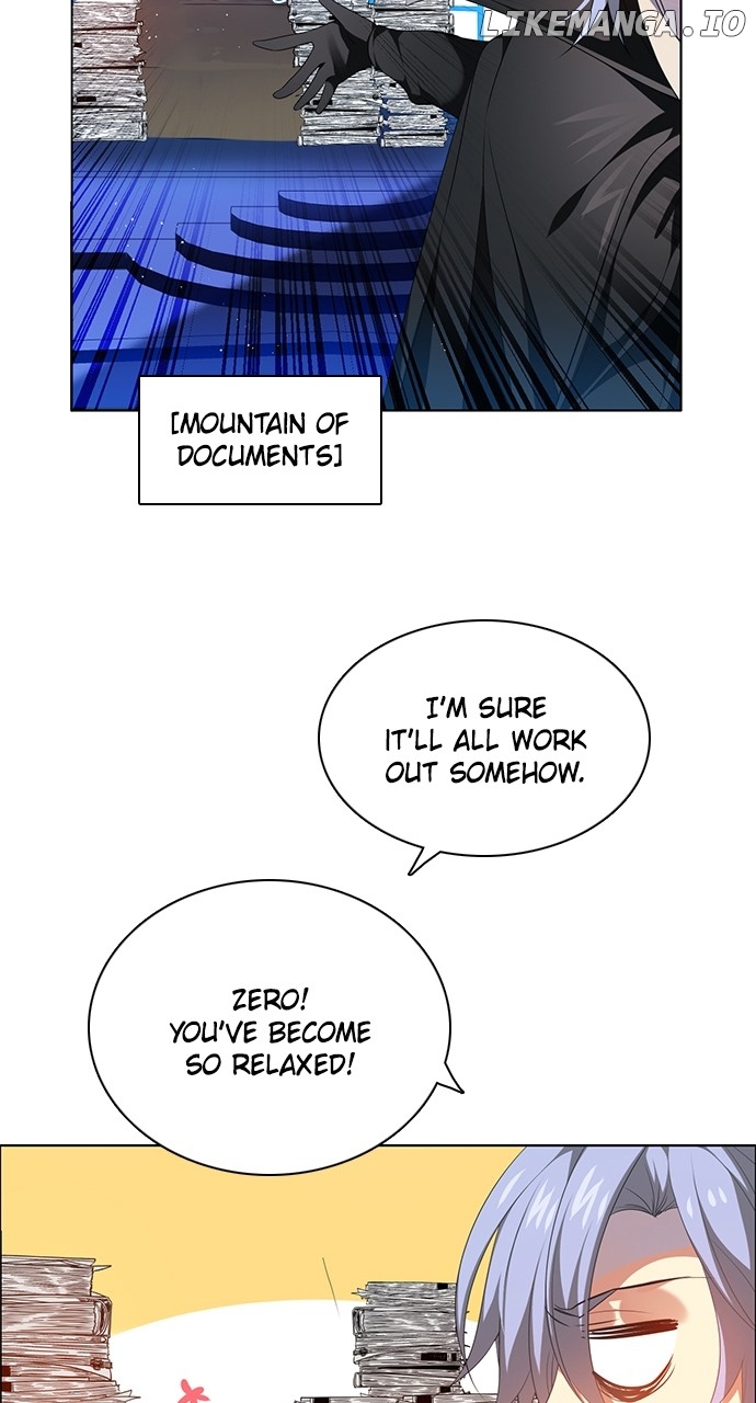 Zero Game Chapter 231 - page 56