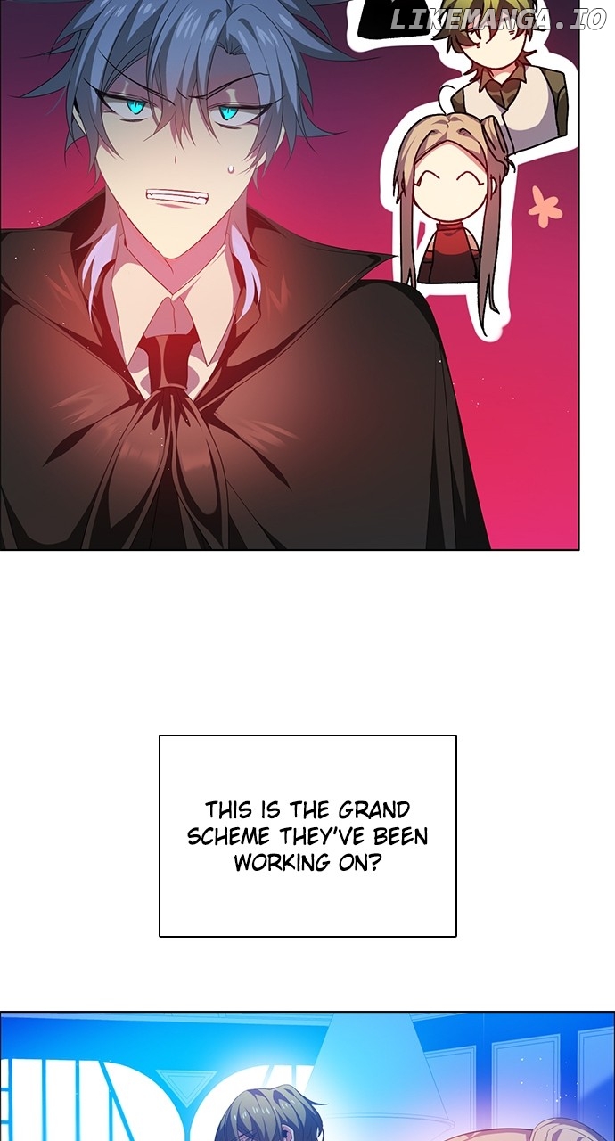 Zero Game Chapter 231 - page 58