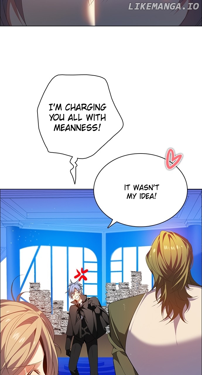 Zero Game Chapter 231 - page 60