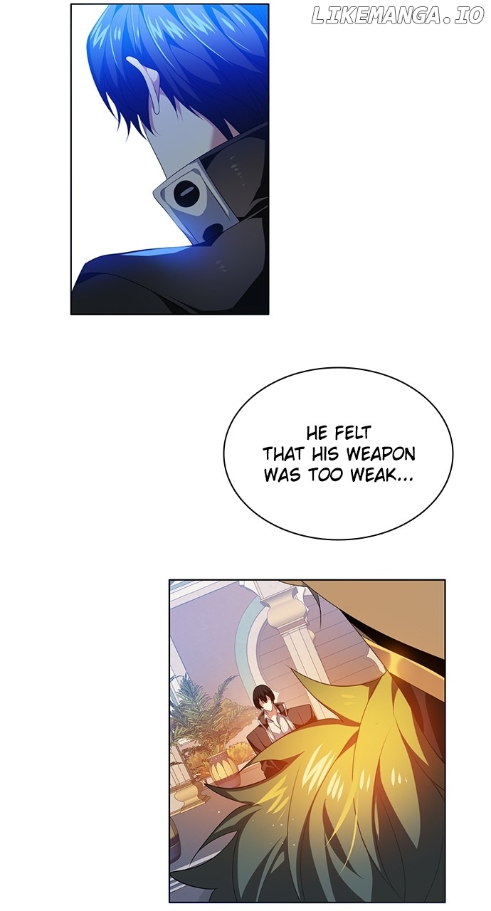 Zero Game Chapter 231 - page 75