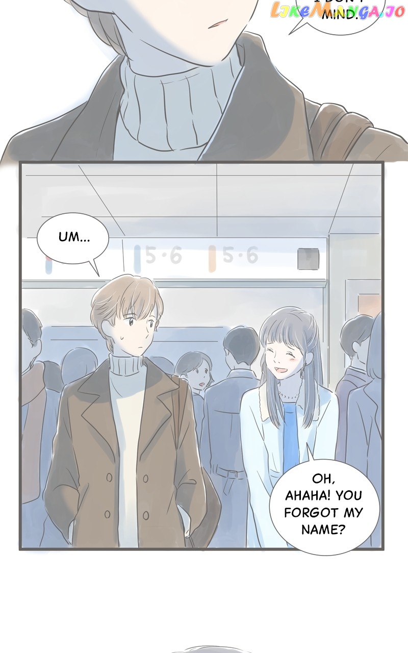 Amid the Changing Seasons Chapter 58 - page 55