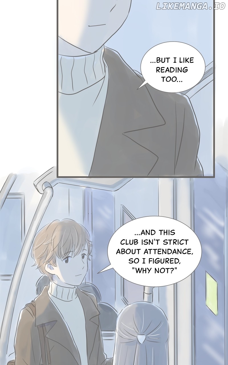 Amid the Changing Seasons Chapter 59 - page 8