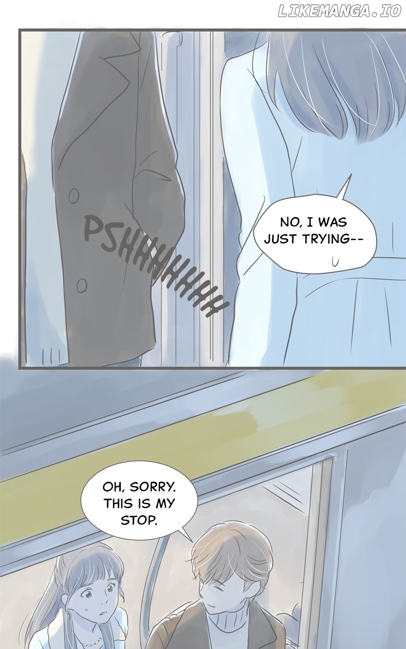 Amid the Changing Seasons Chapter 59 - page 25