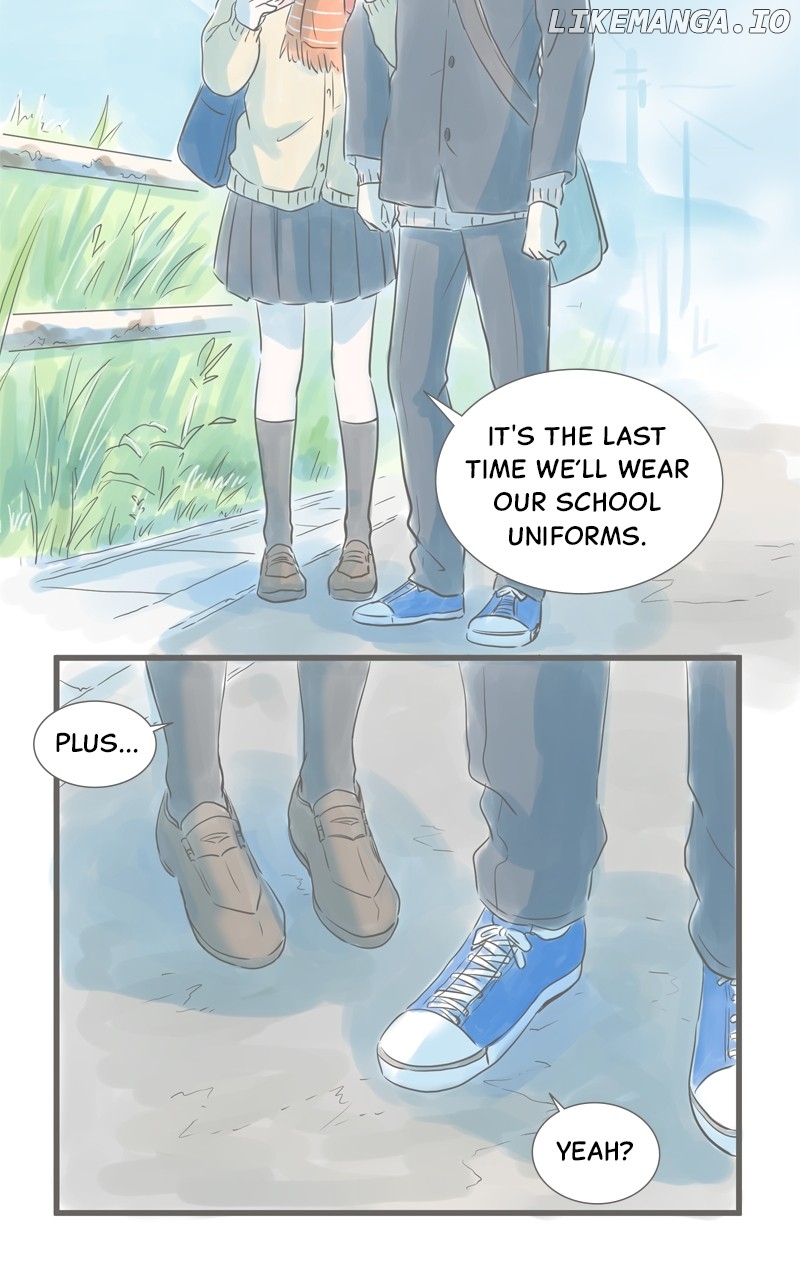 Amid the Changing Seasons Chapter 61 - page 14