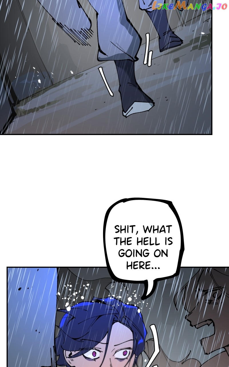 WORLD EATER YULIAN Chapter 46 - page 34
