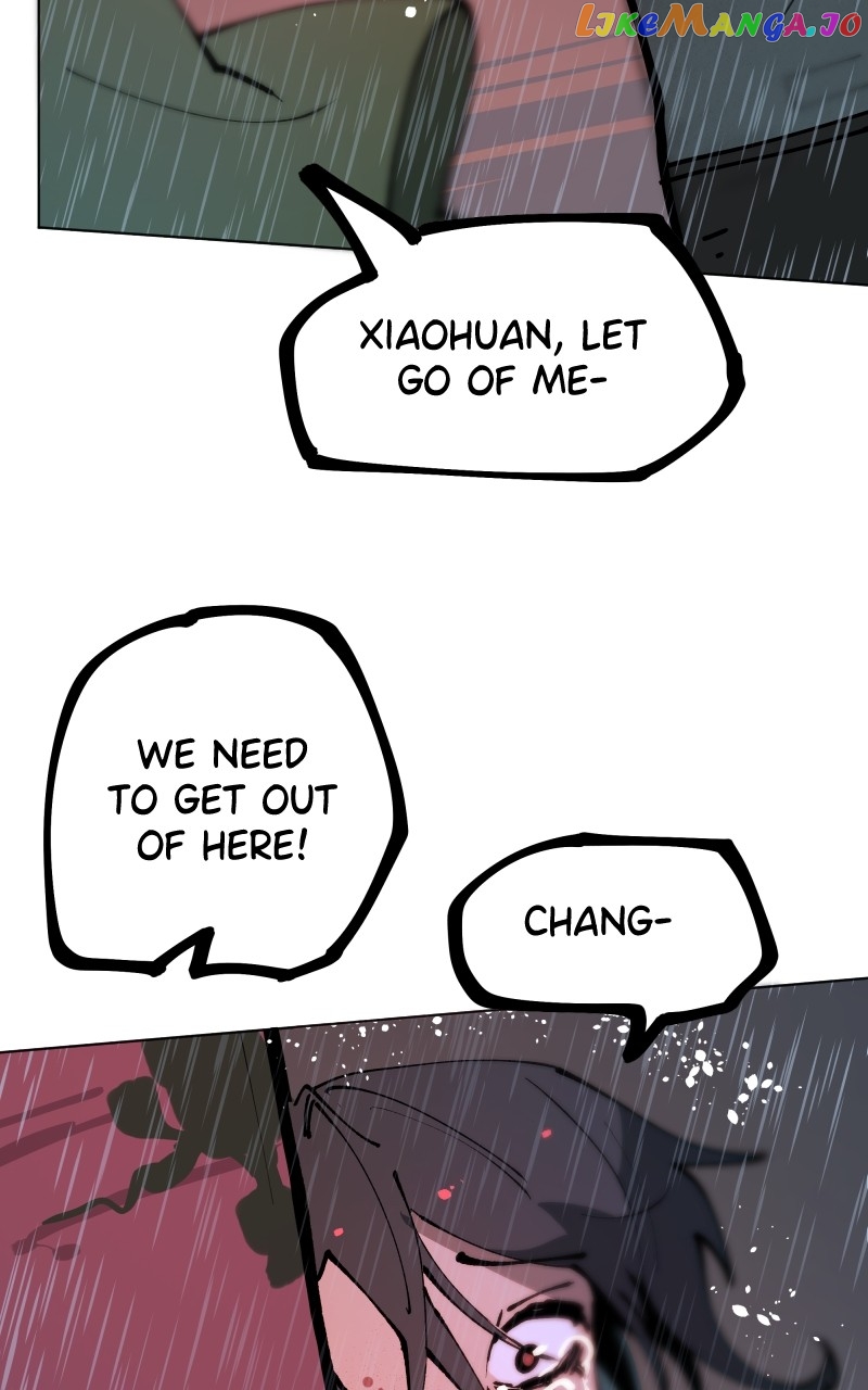 WORLD EATER YULIAN Chapter 46 - page 42