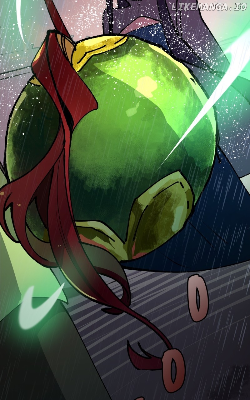 WORLD EATER YULIAN Chapter 47 - page 6