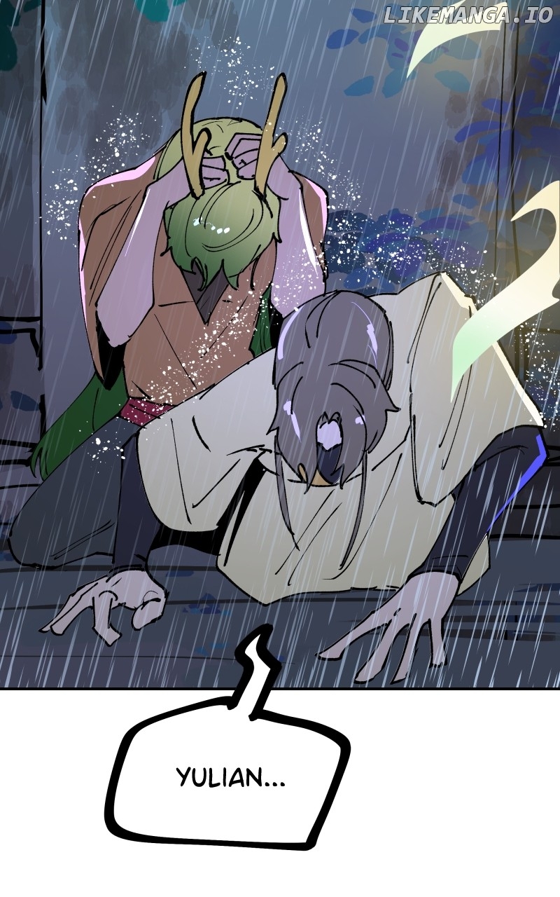 WORLD EATER YULIAN Chapter 47 - page 70
