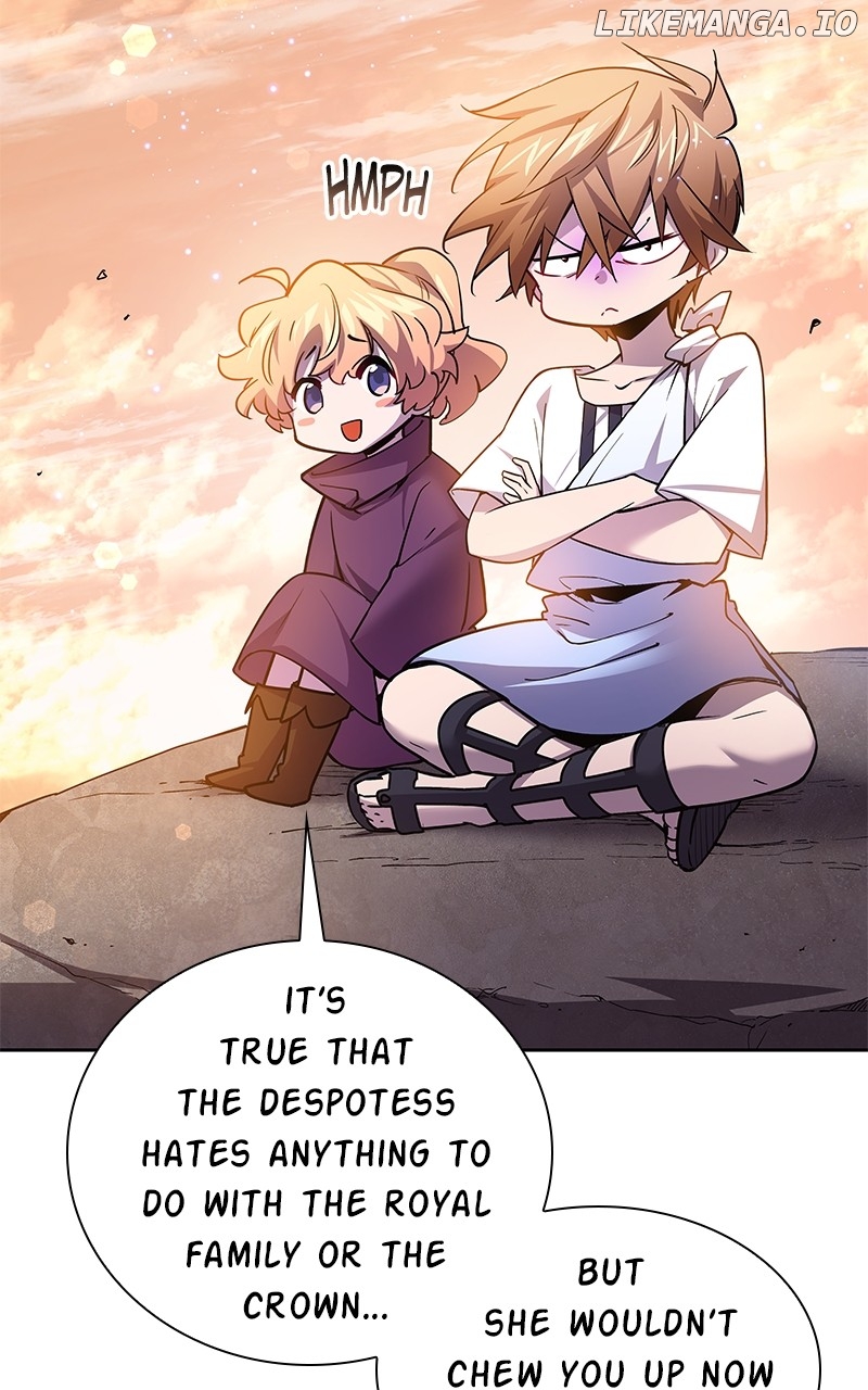 Filiarose – The Crown of Thorns Prophecy Chapter 101 - page 7
