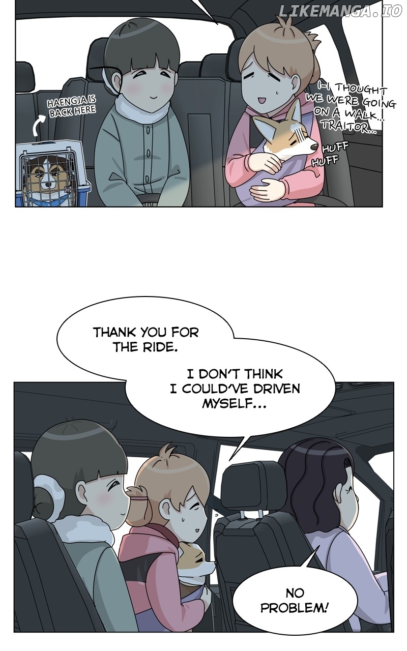 The Dog Diaries Chapter 136 - page 2