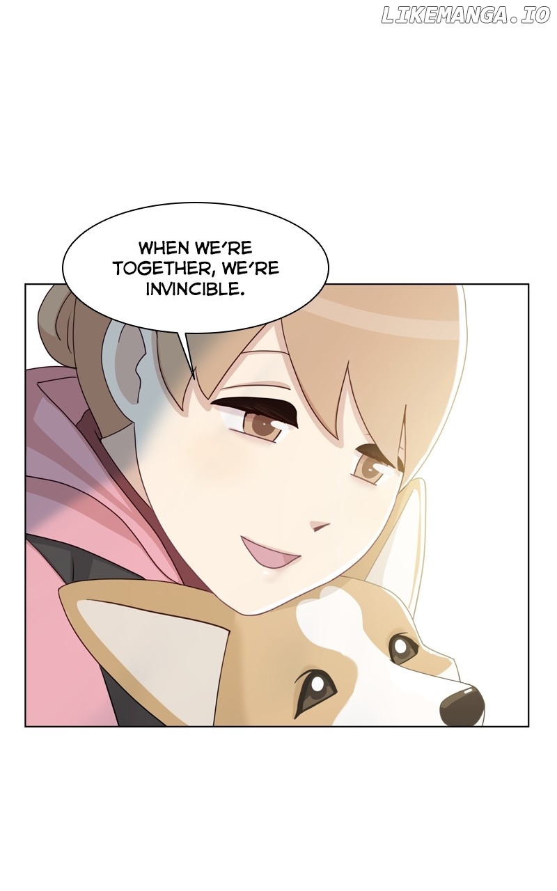 The Dog Diaries Chapter 136 - page 9