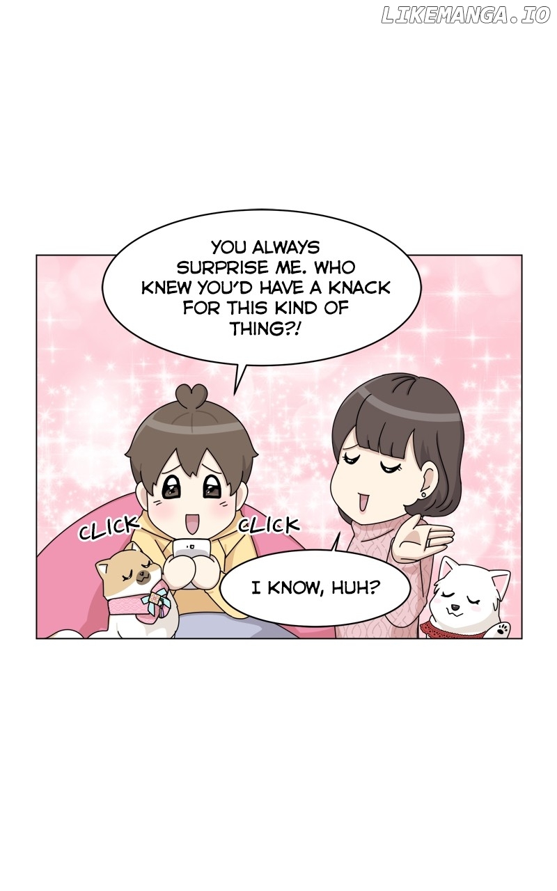 The Dog Diaries Chapter 136 - page 16