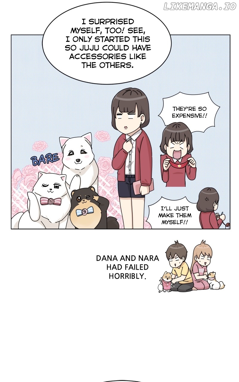 The Dog Diaries Chapter 136 - page 17