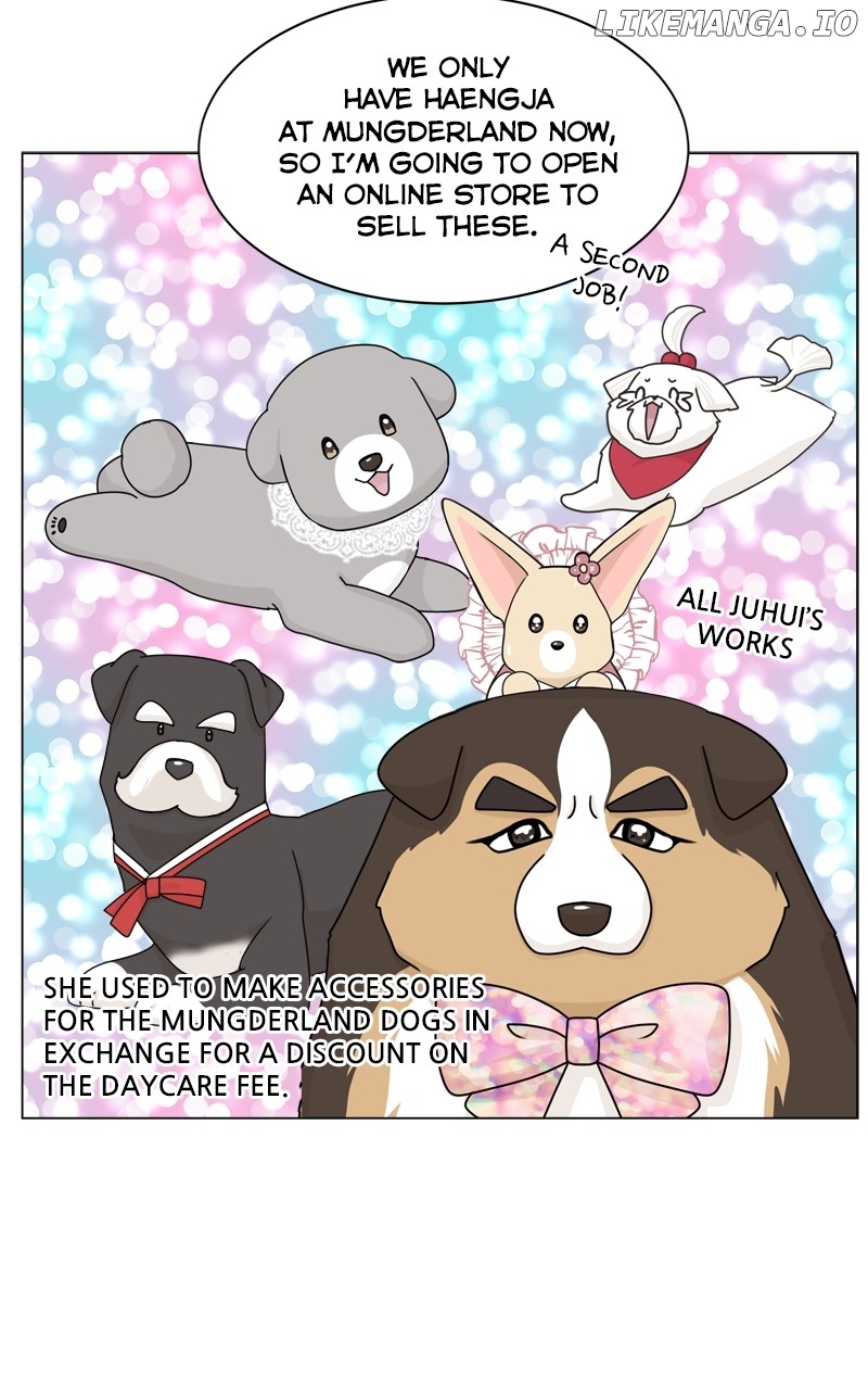 The Dog Diaries Chapter 136 - page 18