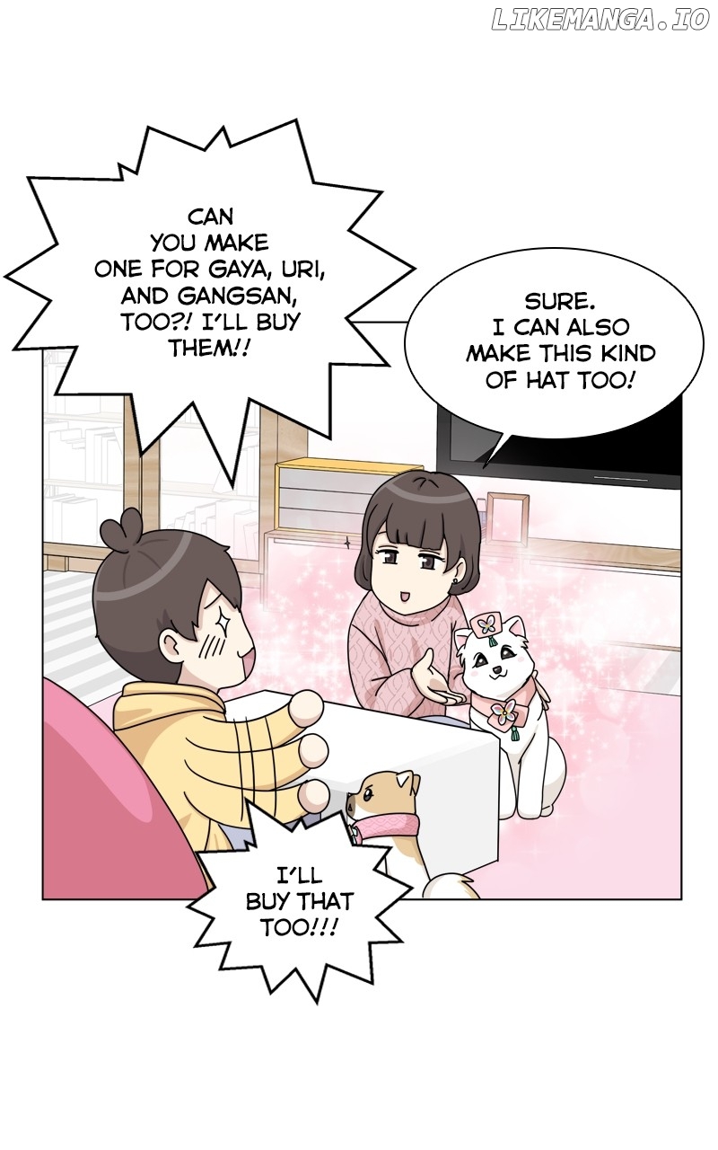 The Dog Diaries Chapter 136 - page 19