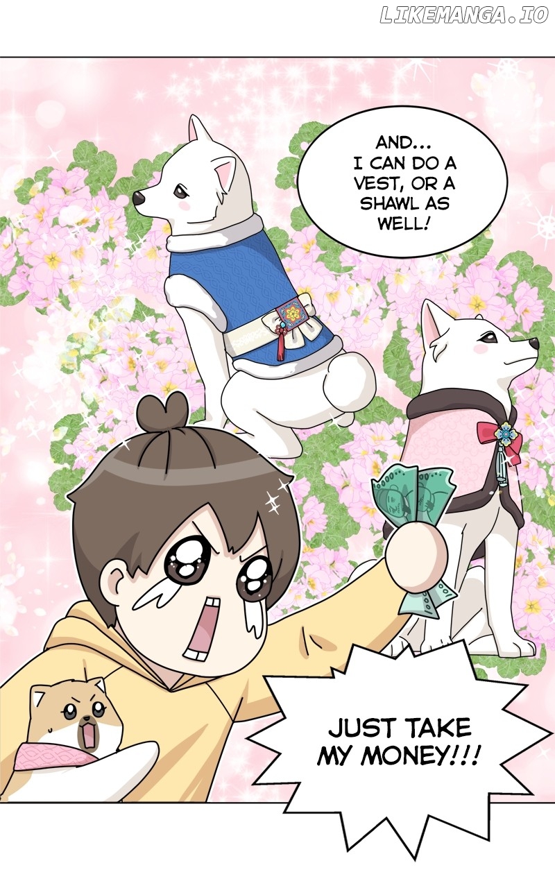 The Dog Diaries Chapter 136 - page 20