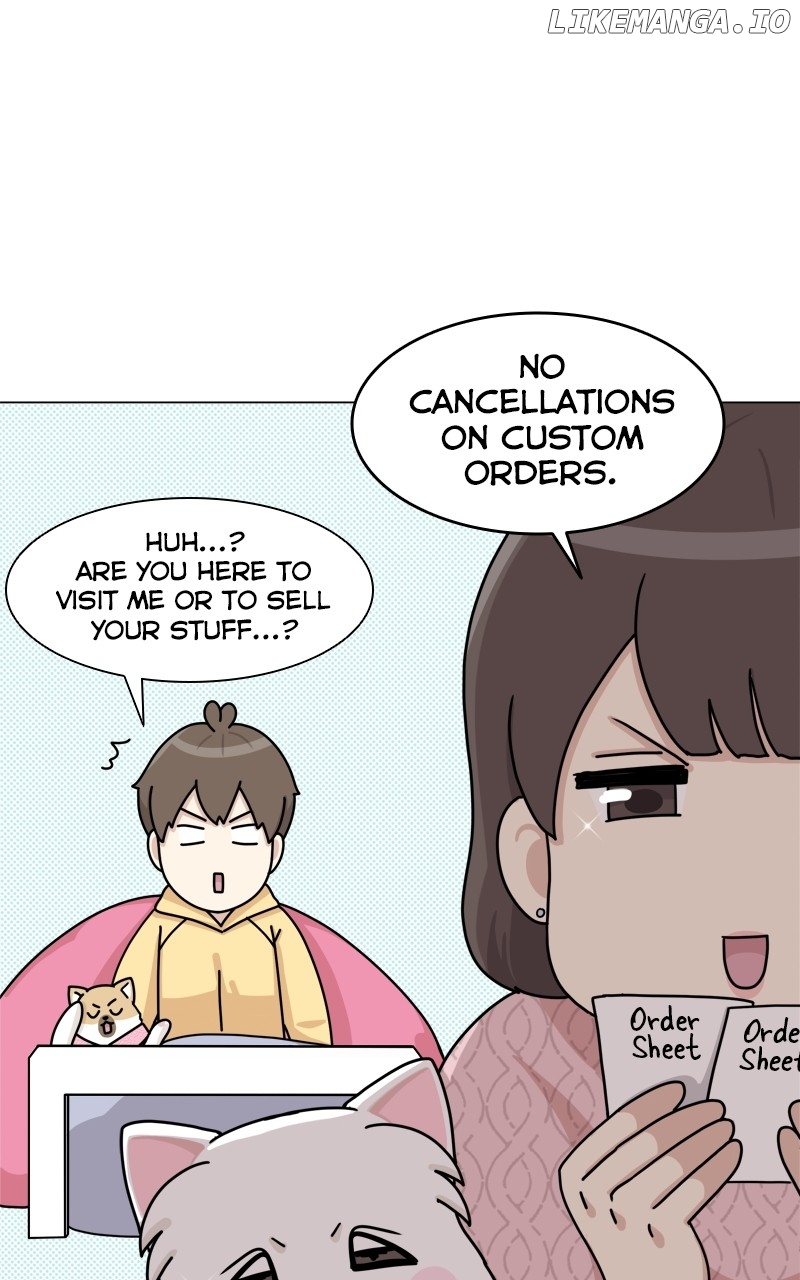 The Dog Diaries Chapter 136 - page 21
