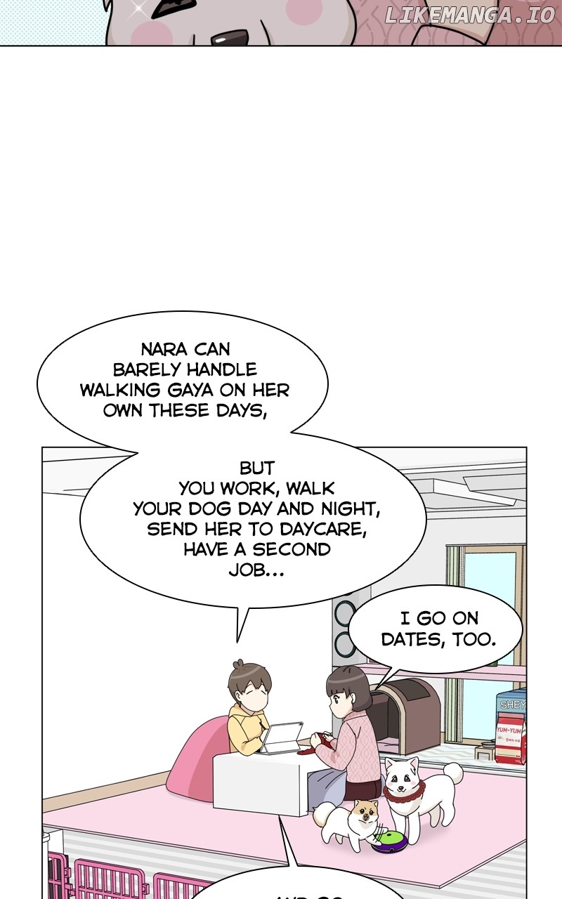 The Dog Diaries Chapter 136 - page 22