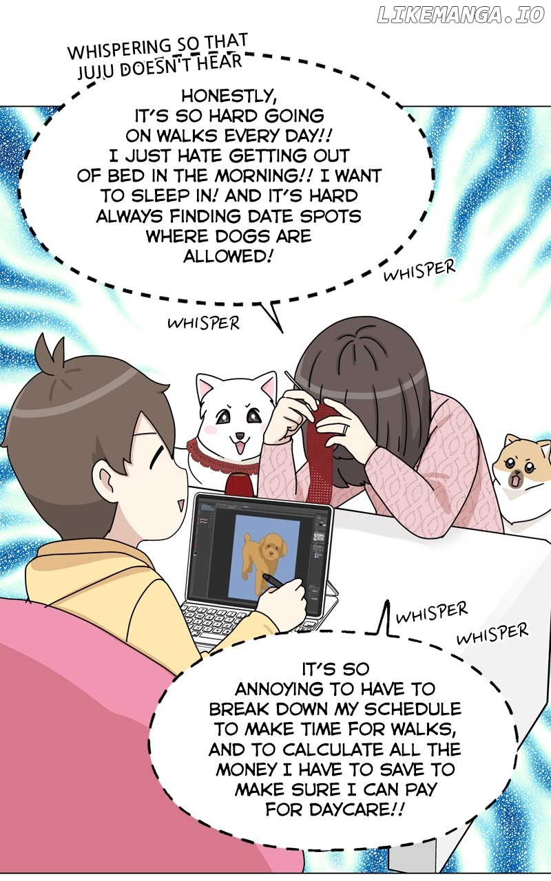 The Dog Diaries Chapter 136 - page 24