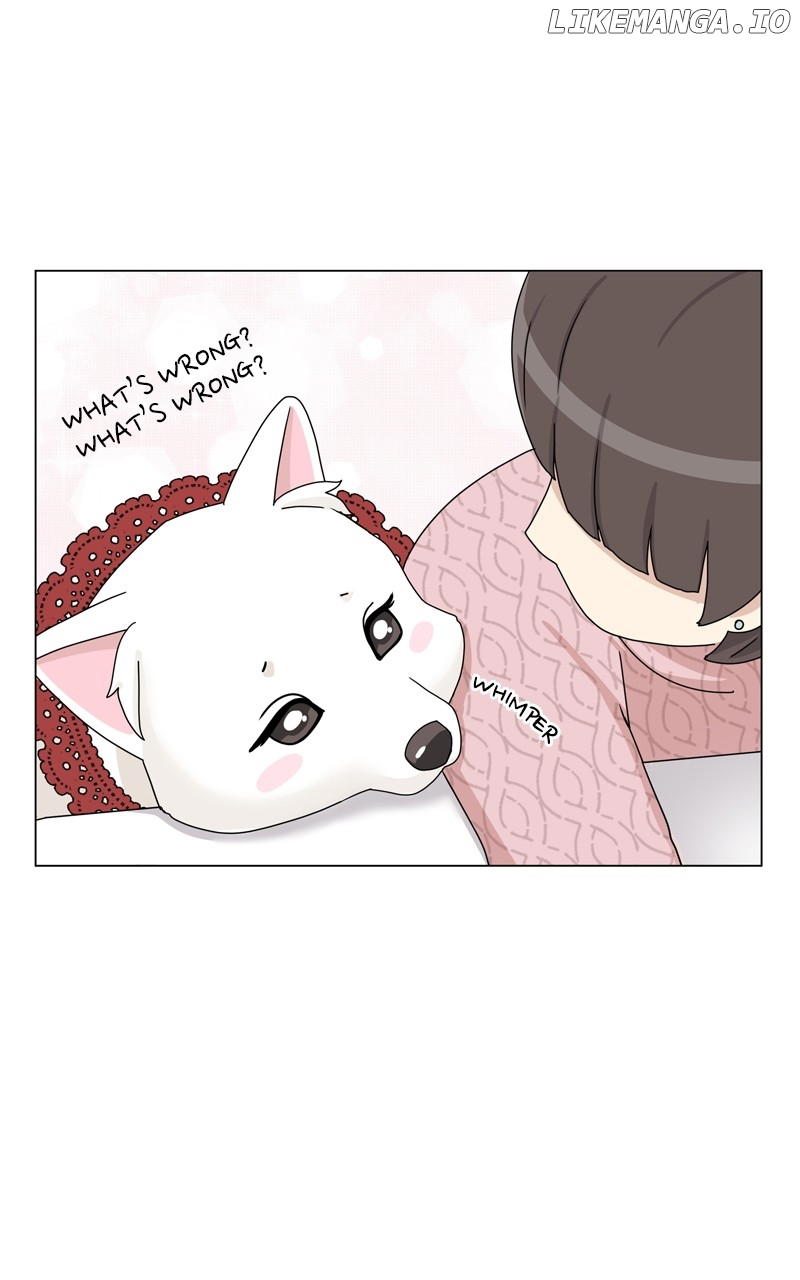 The Dog Diaries Chapter 136 - page 25