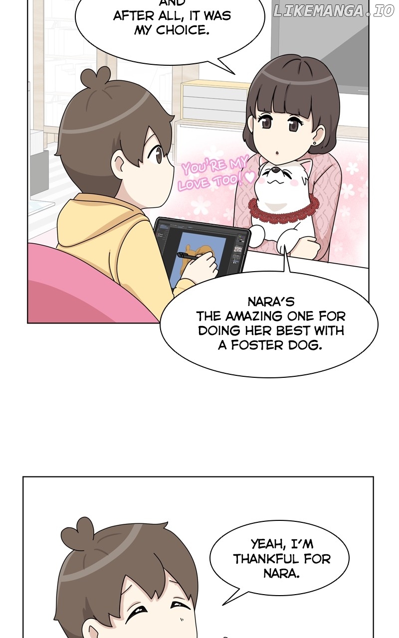 The Dog Diaries Chapter 136 - page 27