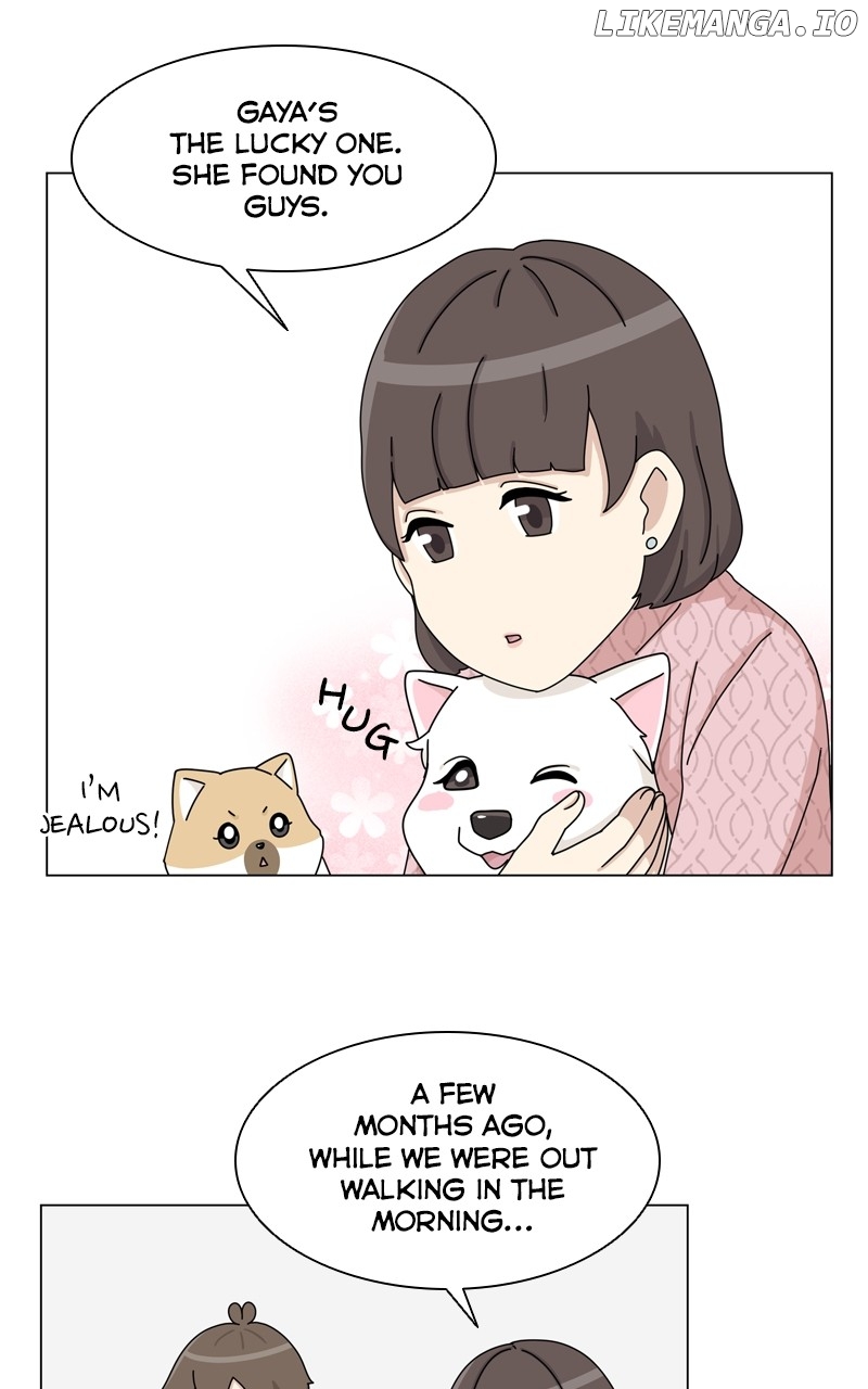 The Dog Diaries Chapter 136 - page 30