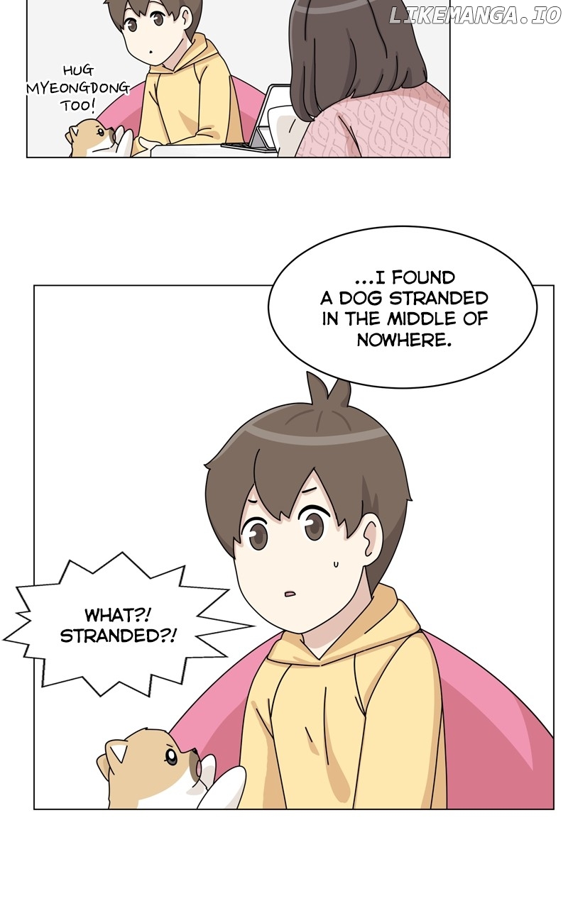 The Dog Diaries Chapter 136 - page 31