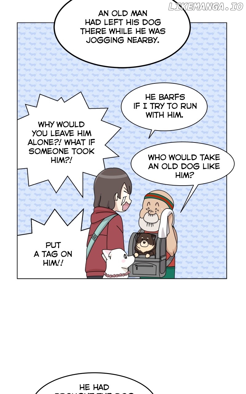 The Dog Diaries Chapter 136 - page 40