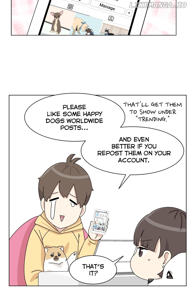 The Dog Diaries Chapter 136 - page 53