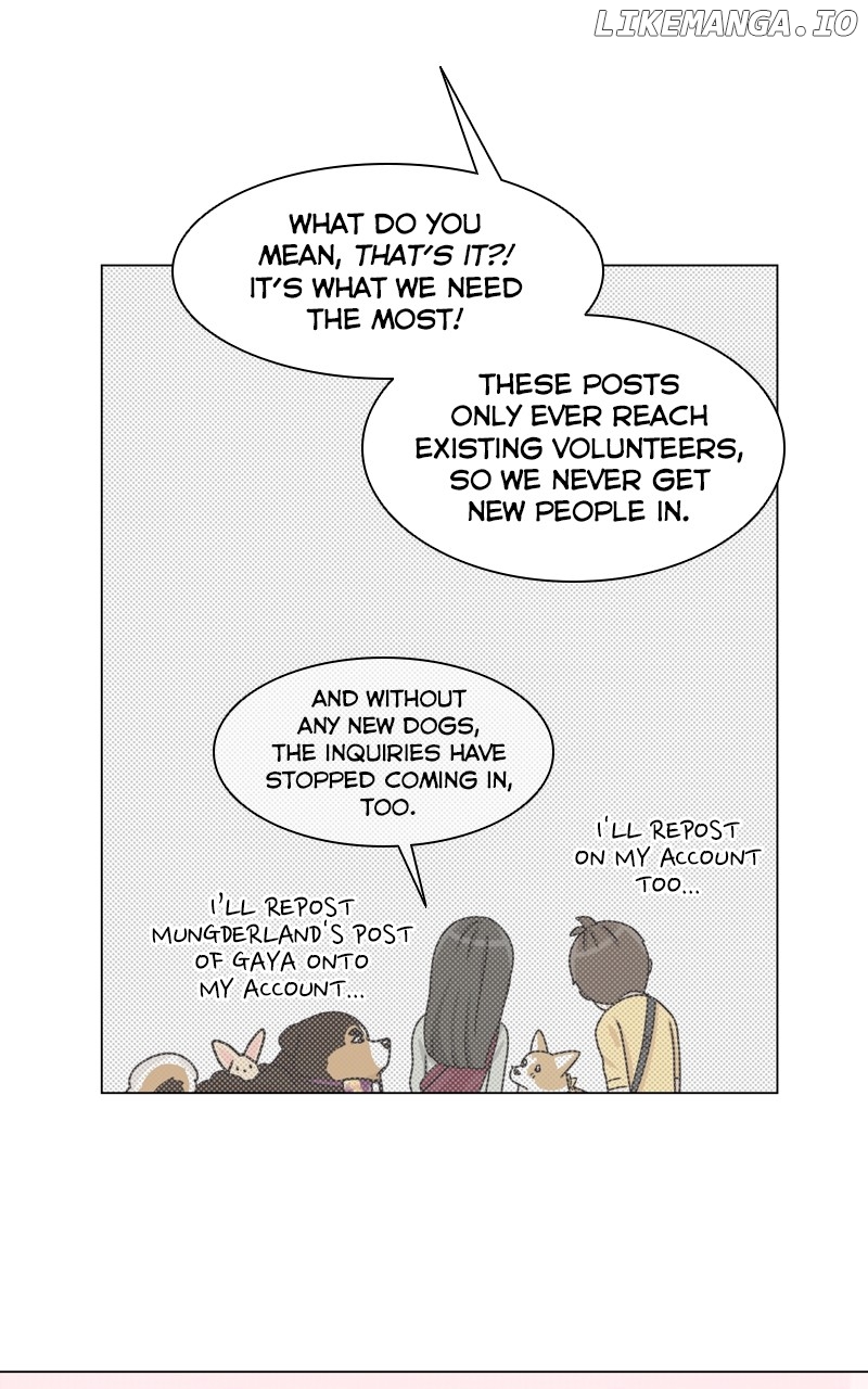 The Dog Diaries Chapter 136 - page 54