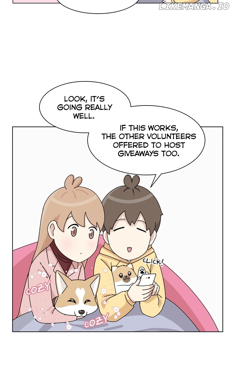 The Dog Diaries Chapter 136 - page 61