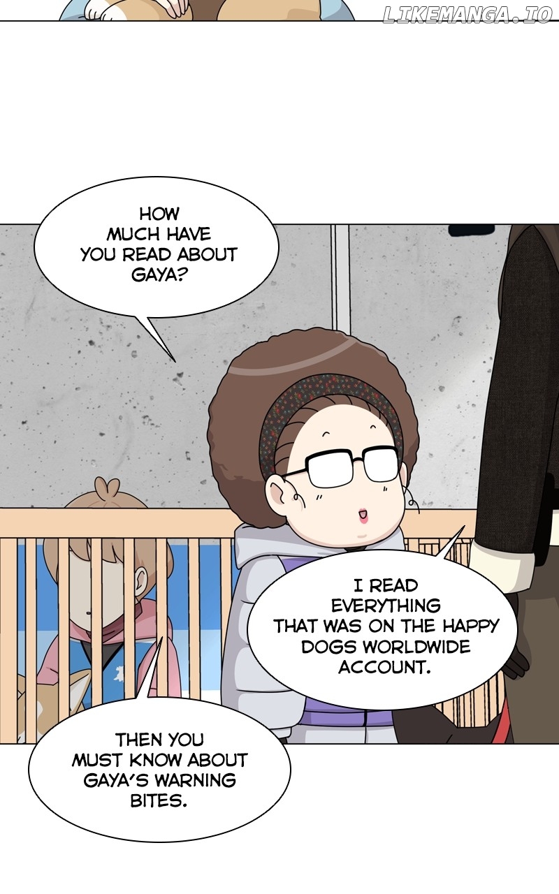 The Dog Diaries Chapter 136 - page 68