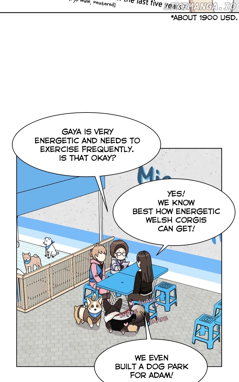 The Dog Diaries Chapter 137 - page 4
