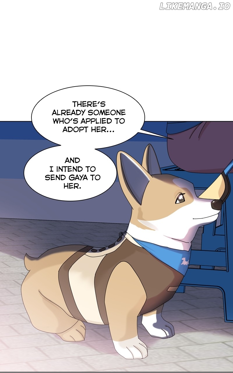 The Dog Diaries Chapter 138 - page 28