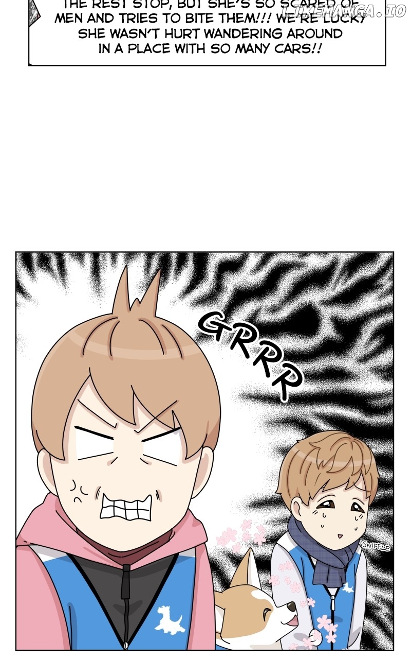 The Dog Diaries Chapter 139 - page 11