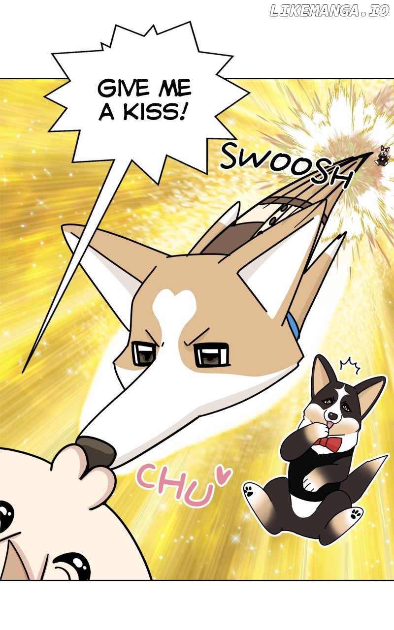The Dog Diaries Chapter 139 - page 25