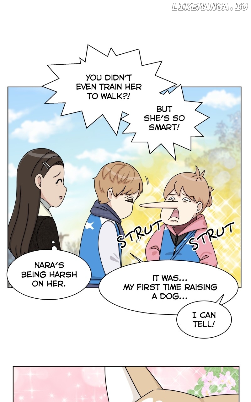 The Dog Diaries Chapter 139 - page 27