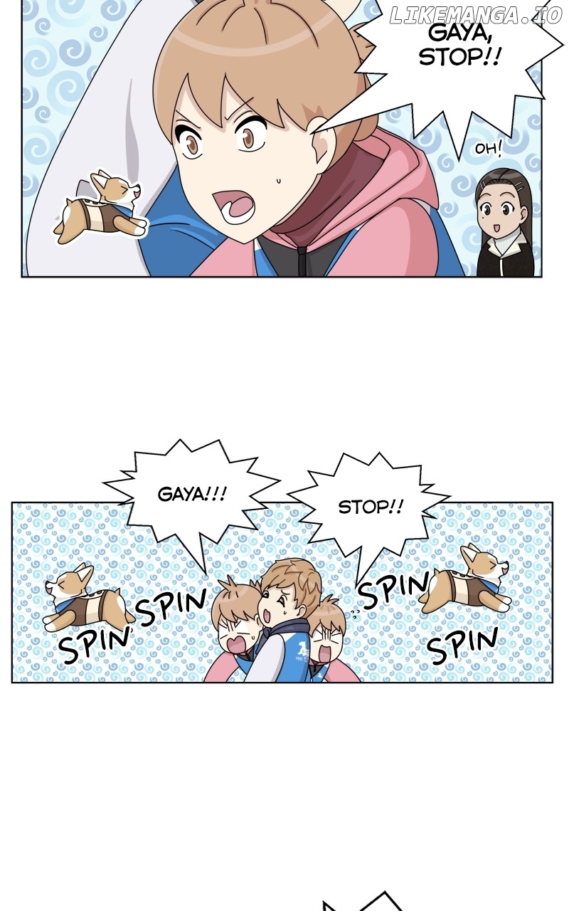 The Dog Diaries Chapter 139 - page 31