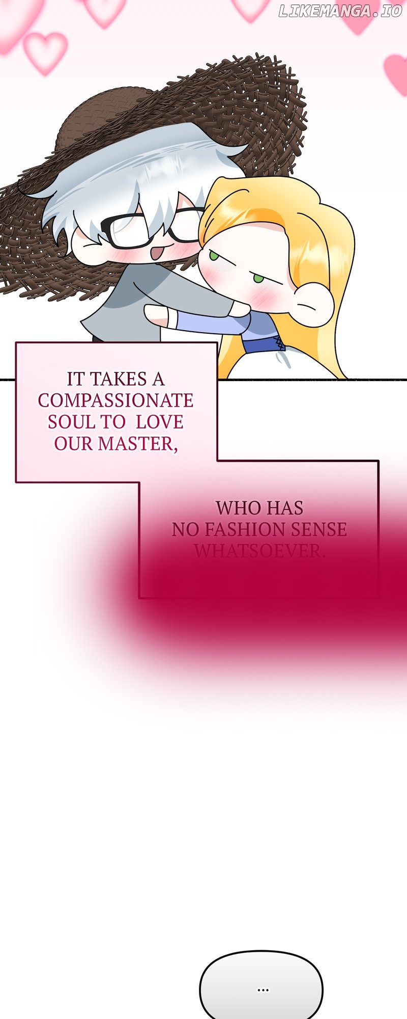 My Angelic Husband is actually a Devil in Disguise Chapter 48 - page 34