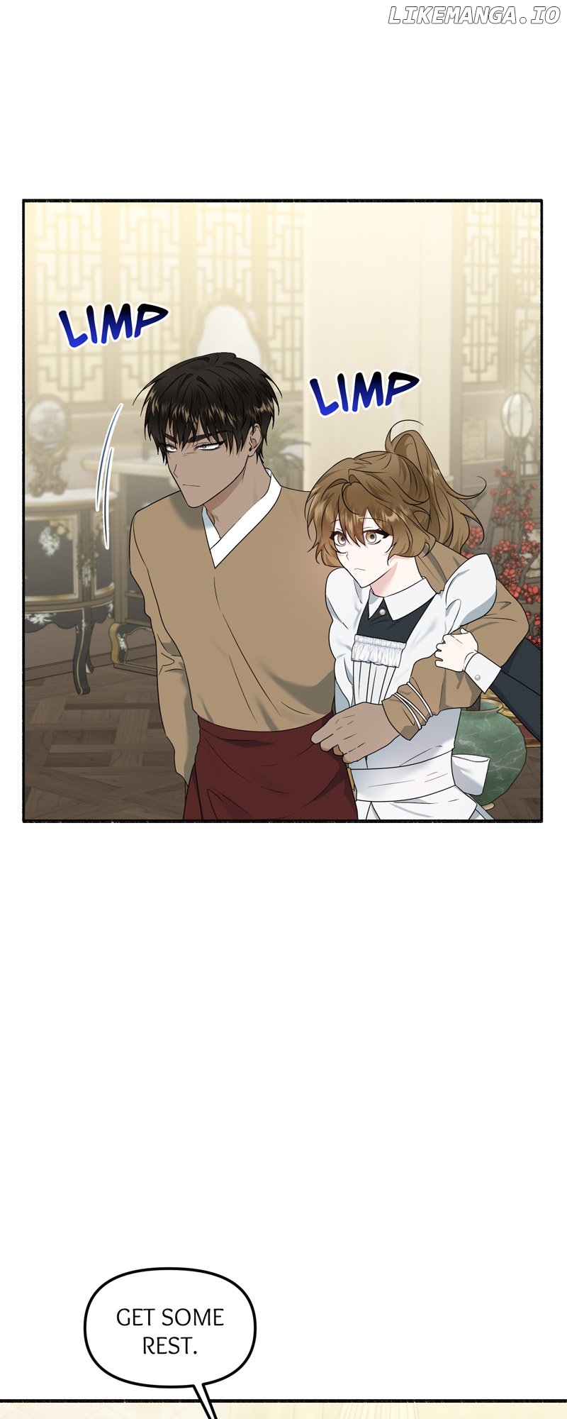 My Angelic Husband is actually a Devil in Disguise Chapter 48 - page 44