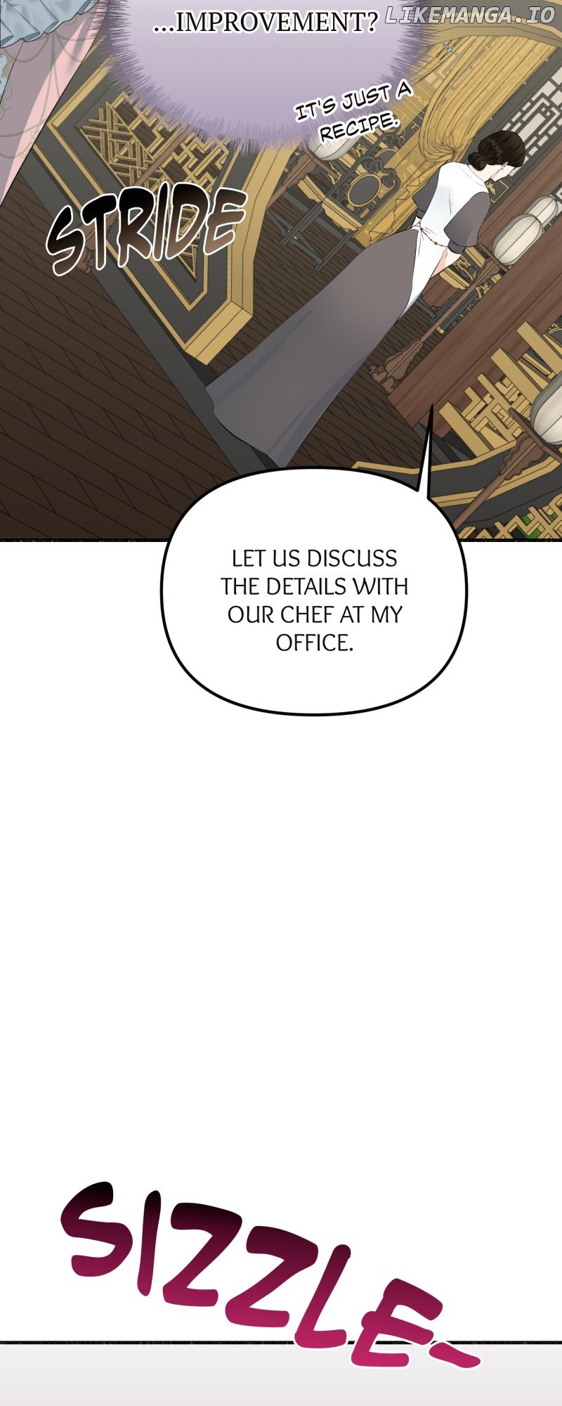 My Angelic Husband is actually a Devil in Disguise Chapter 50 - page 12