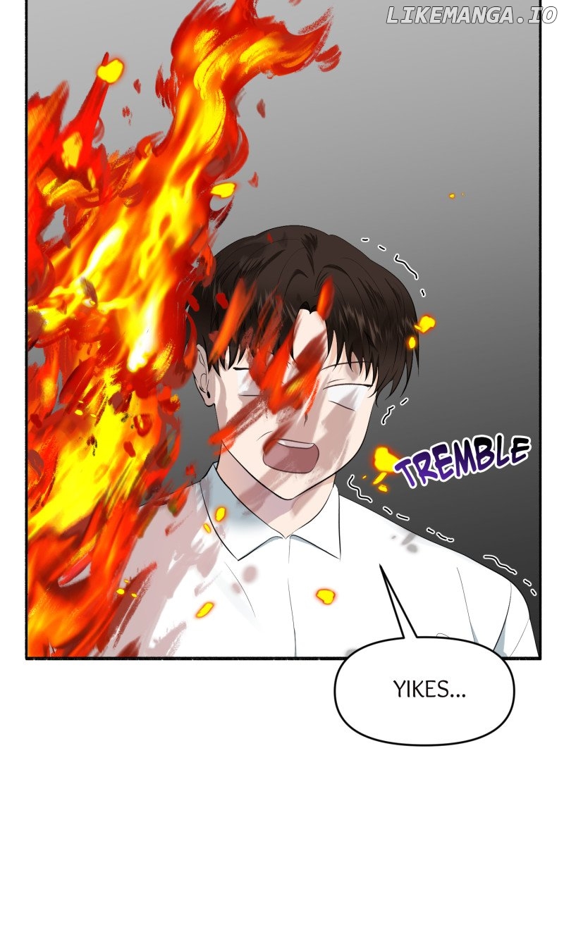 My Angelic Husband is actually a Devil in Disguise Chapter 50 - page 14